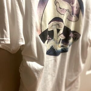 Custom Distressed Tee